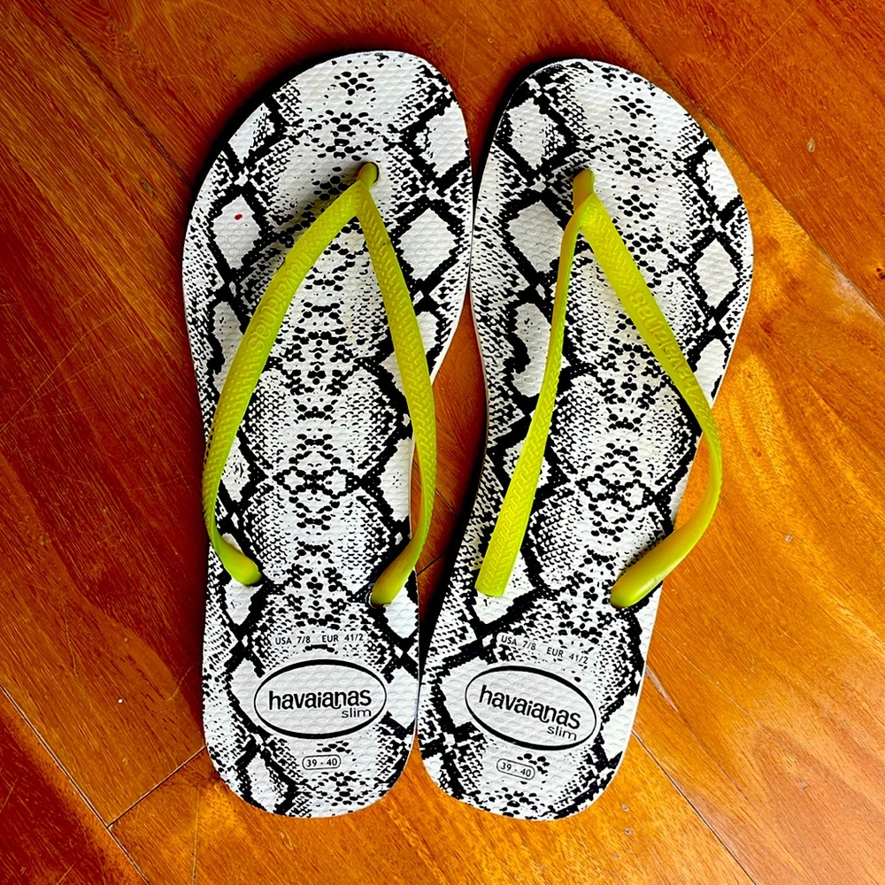 Flip flops